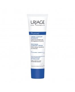 Uriage Pruriced Soothing Cream, 100 ml