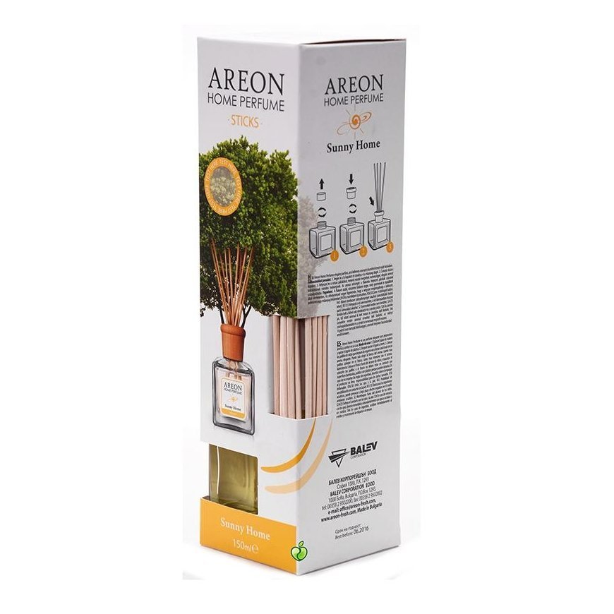 Areon Air freshener AREON Sunny Home