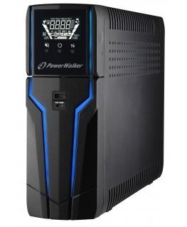 PowerWalker VI 1000 GXB uninterruptible power supply (UPS) Line-Interactive 1 kVA 600 W 4 AC outlet(s)