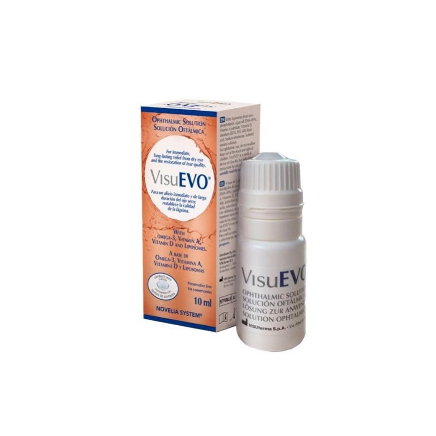 Visufarma Visuevo Multidose 10ml