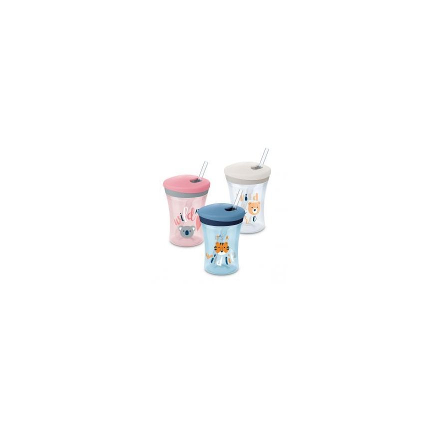 Nuk No Action Cup 12m