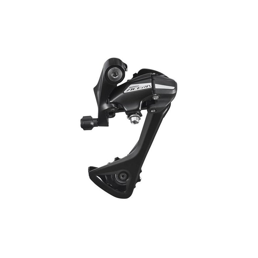 Galinis pavarų perjungėjas Shimano ACERA RD-M3020-8 SDS 7/8-speed juodas – 2