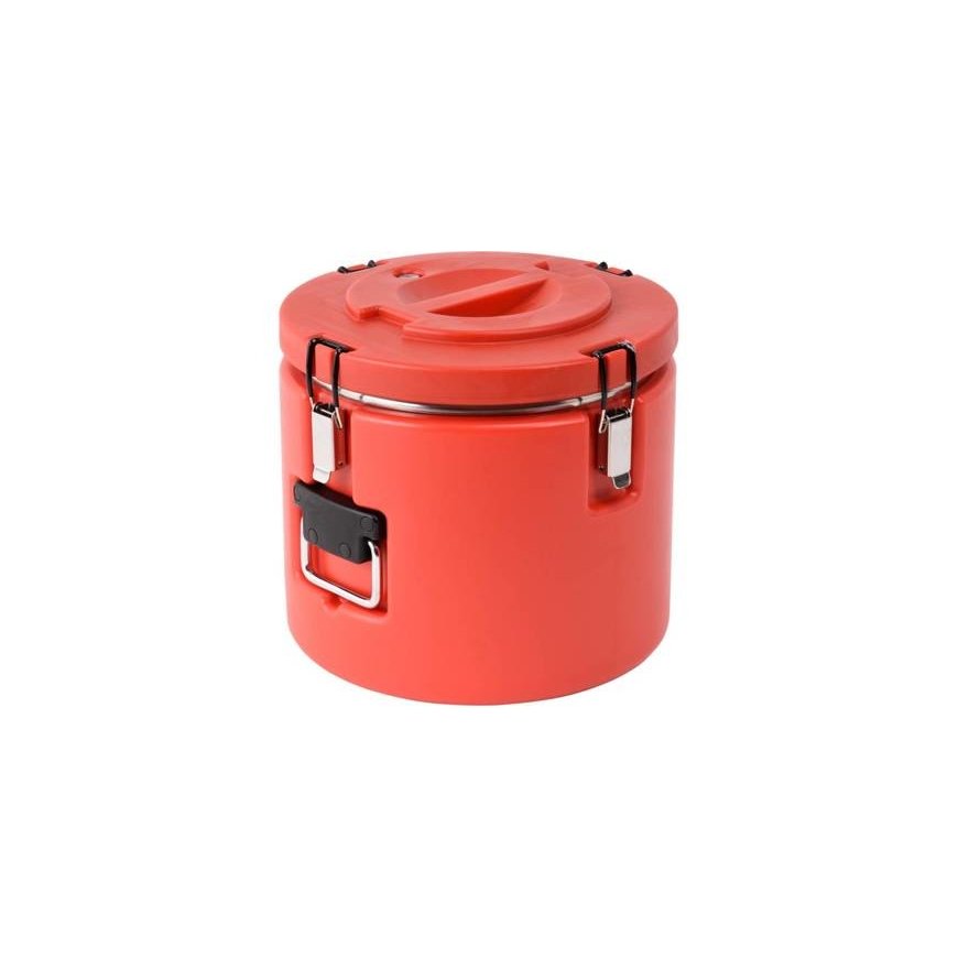 Yato YG-09225 food storage container Round 15 L Red 1 pc(s)