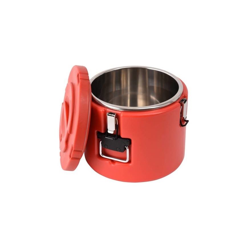 Yato YG-09225 indas maistui laikyti Turas Konteineris 15 L Raudona 1 vnt – 2