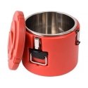 Yato YG-09225 food storage container Round 15 L Red 1 pc(s) Yato YG-09225 food storage container Round 15 L Red 1 pc(s)