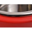 Yato YG-09225 pārtikas uzglabāšanas konteiners Apaļš 15 L Sarkans 1 pcs Yato YG-09225 pārtikas uzglabāšanas konteiners Apaļš 15 L Sarkans 1 pcs