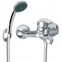 Ferro Bathroom faucet with shower set Elba BEL11