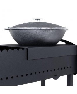 Dm_Grill Kazan Mangal Barbecue kazan stand