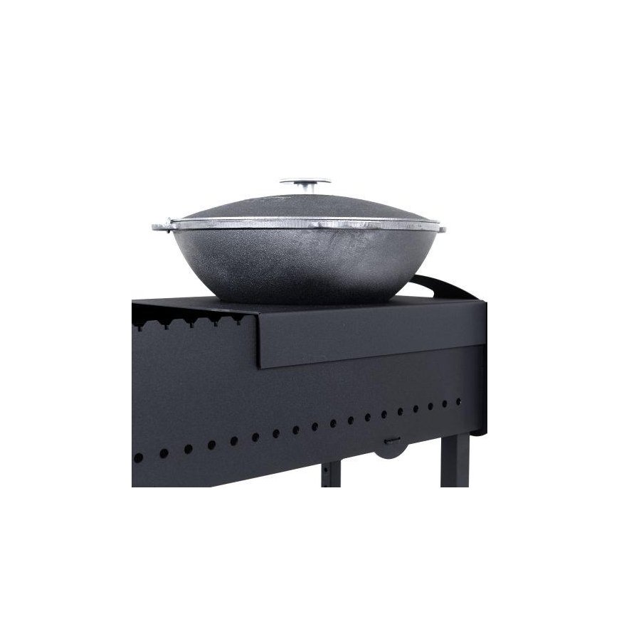 Dm_Grill Kazan Mangal Šašlykinės kazano stovas