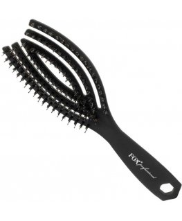 FOX FLEX Nylon Boar Black Mat - Hair