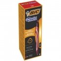 BIC Gel-ocity Quick Dry Sarkans Piespiežama izvelkamā lodīšu pildspalva Vidējs 12 pcs BIC Gel-ocity Quick Dry Sarkans Piespiežama izvelkamā lodīšu pildspalva Vidējs 12 pcs