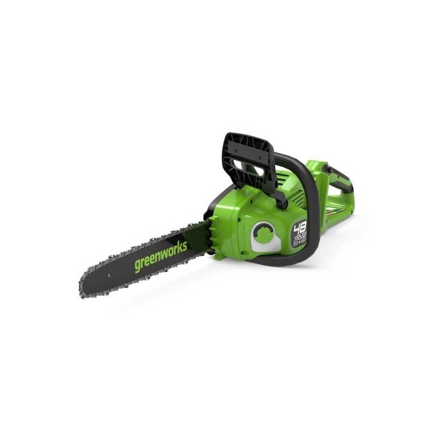 Chainsaw Greenworks GD24X2CS36 2x24 V 36 cm band (without battery and charger) – 2