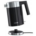 Graef WK 402 elektrinis virdulys 1 L 2015 W Juoda