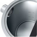 Graef WK 402 electric kettle 1 L 2015 W Black