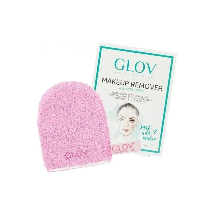 Glov On-The-Go Makeup Remover Cozy Rose