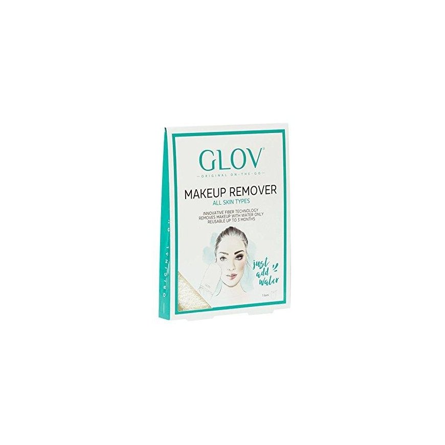 Glov On-The-Go Makeup Remover Cozy Rose – 3