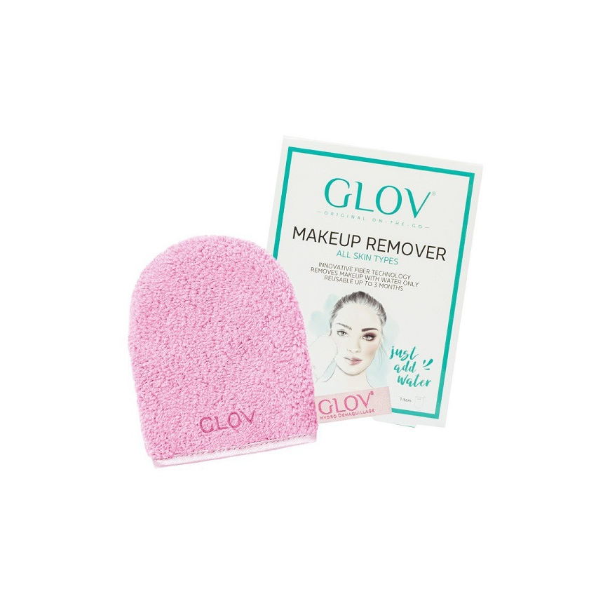 Glov On-The-Go Makeup Remover Cozy Rose – 5