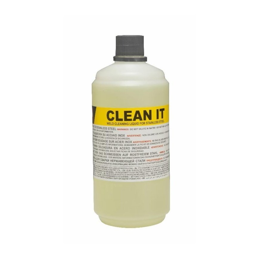 CLEAN IT liquid (yellow) Cleantech 200, Telwin