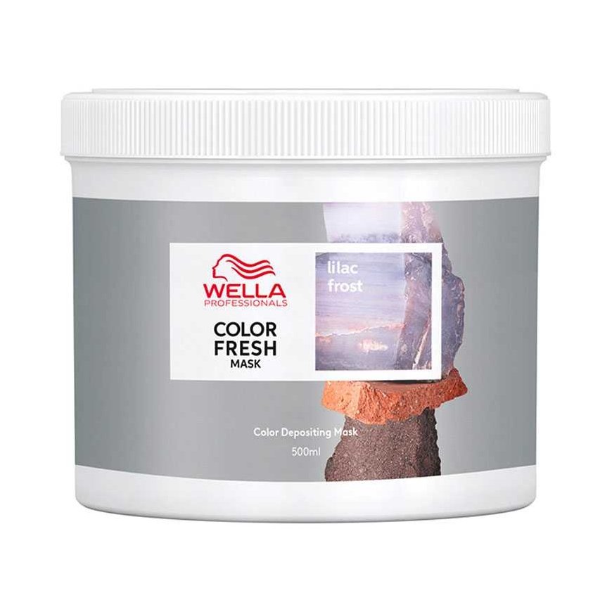 Wella Color Fresh Mask Lilac Frost