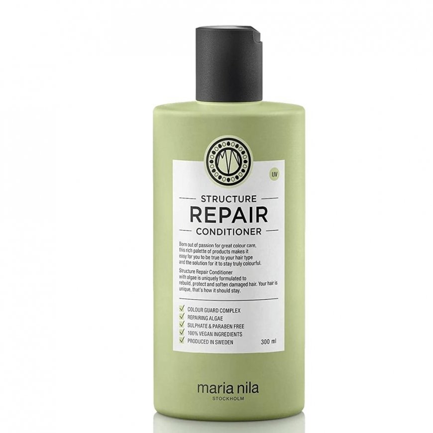 Maria Nila Structure Repair Conditioner, 300 ml – 2