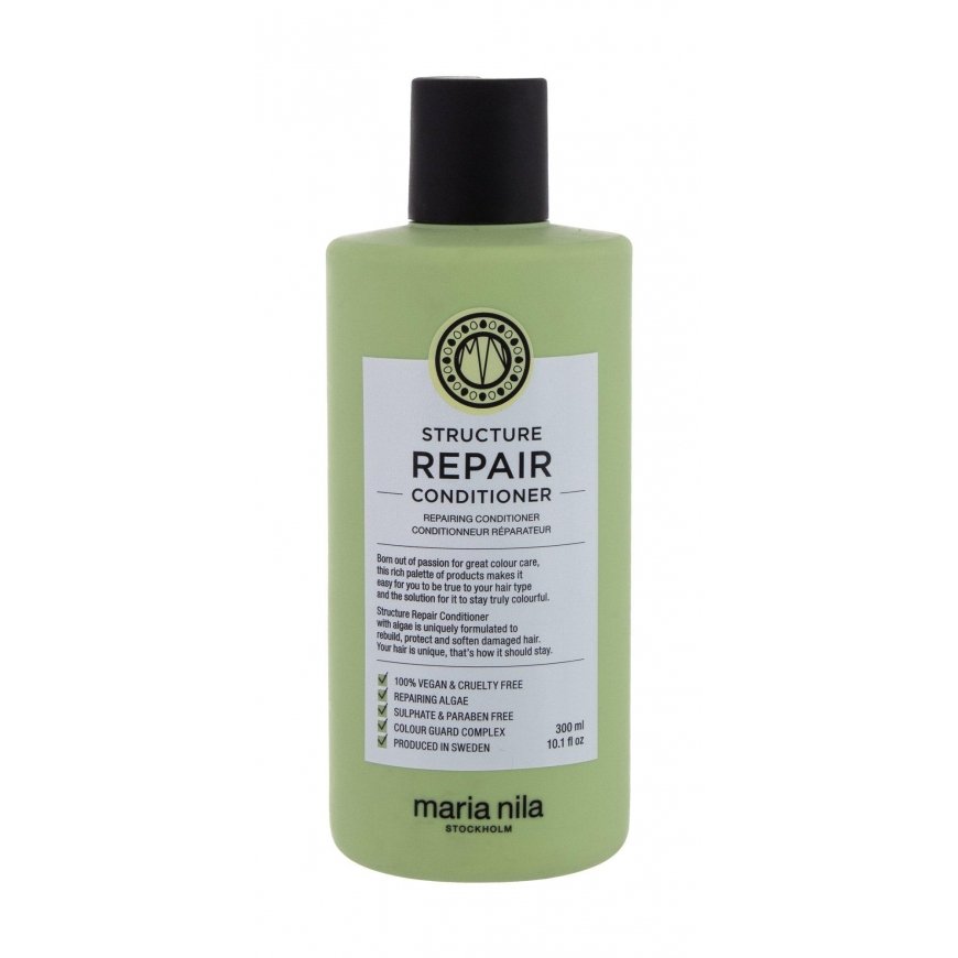 Maria Nila Structure Repair Conditioner, 300 ml – 3