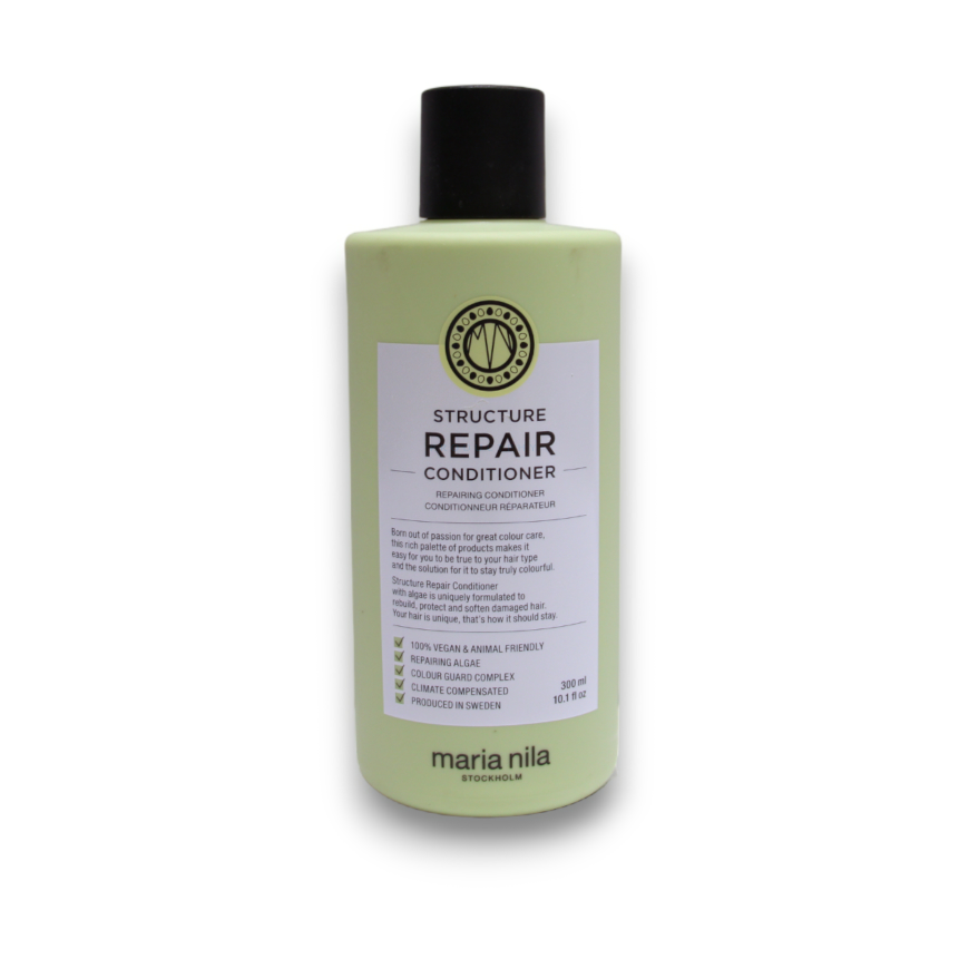 Maria Nila Structure Repair Conditioner, 300 ml – 4