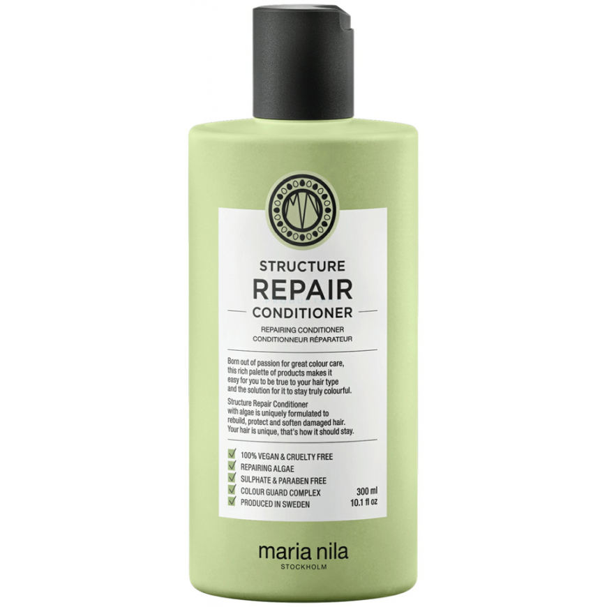 Maria Nila Structure Repair Conditioner, 300 ml – 5