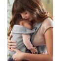 Childhome BB021018 baby carrier Baby carrier backpack Cotton, Elastane, Polyester Grey Childhome BB021018 baby carrier Baby carrier backpack Cotton, Elastane, Polyester Grey
