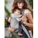 Childhome BB021018 bērna bagāžnieks Bērnu pārnēsāšanas mugursoma Kokvilna, Elastāns, Poliesters Pelē Childhome BB021018 bērna bagāžnieks Bērnu pārnēsāšanas mugursoma Kokvilna, Elastāns, Poliesters Pelē