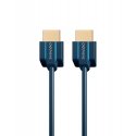 ClickTronic 70701 HDMI кабель 0,5 m HDMI Тип A (Стандарт) Синий ClickTronic 70701 HDMI кабель 0,5 m HDMI Тип A (Стандарт) Синий