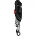 KS Tools 503.5205 põrkemehhanismiga võti Kroom-vanaadiummetall 72 tk KS Tools 503.5205 põrkemehhanismiga võti Kroom-vanaadiummetall 72 tk