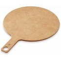 Pizza spatula board for cutting, round, diameter. 305 mm - Hendi 505533 Pizza spatula board for cutting, round, diameter. 305 mm - Hendi 505533