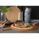 Pizza spatula board for cutting, round, diameter. 305 mm - Hendi 505533 Pizza spatula board for cutting, round, diameter. 305 mm - Hendi 505533