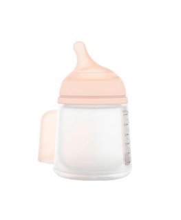 Suavinex Zero Zero TM Silicone Bottle 270ml