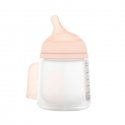 Suavinex Zero Zero T M Silicone Bottle 270ml
