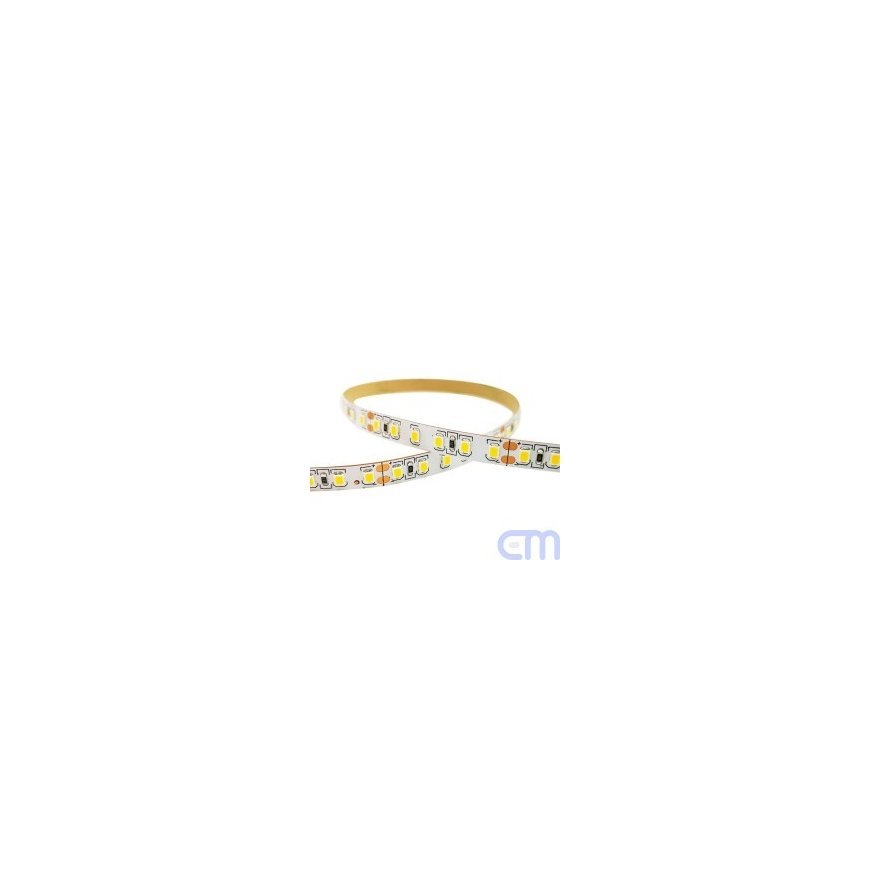 Epistar 2835 8W 4000K IP65 by silicon 60LED|m 5m Eurolight – 2