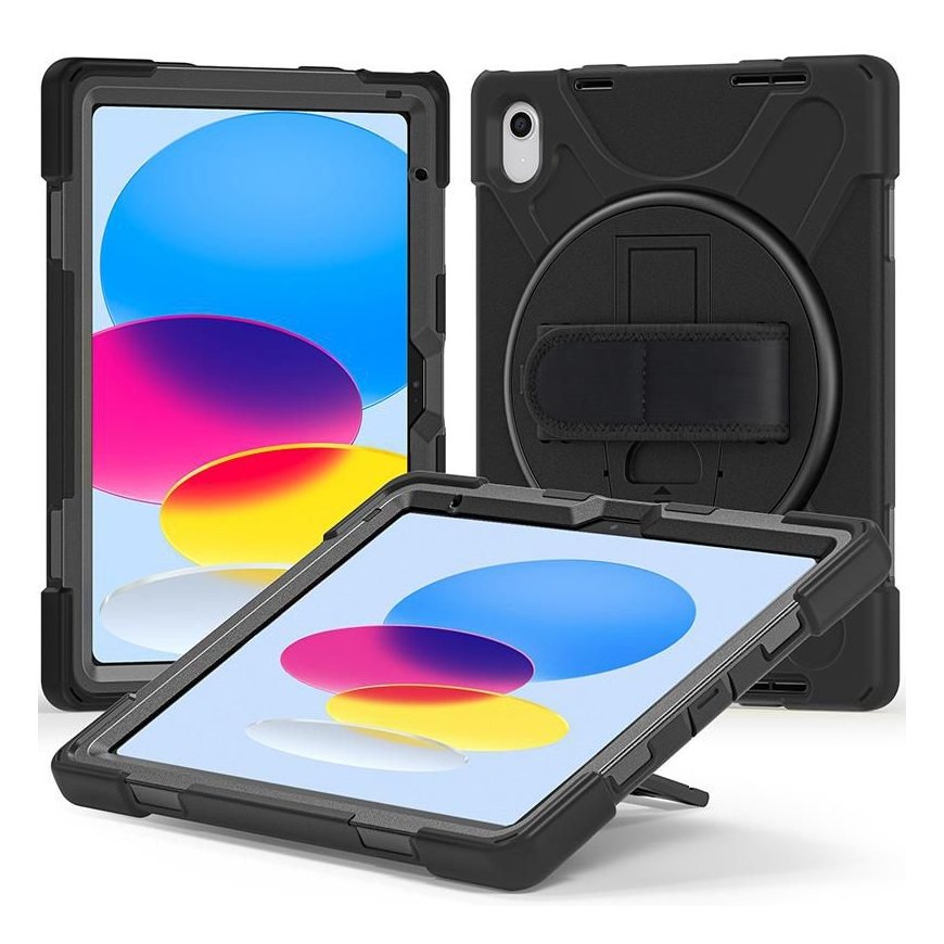 eSTUFF ES681530-BULK tablet case 20.1 cm (7.9") Cover Black – 3