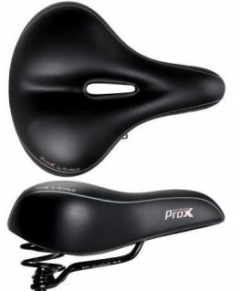 Balnelis Velo ProX VL-6115S Spyruoklės D2 Zone Full Cut GEL