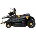 Elektrinė vejapjovė Grunder 1600W, 38cm Elektrinė vejapjovė Grunder 1600W, 38cm