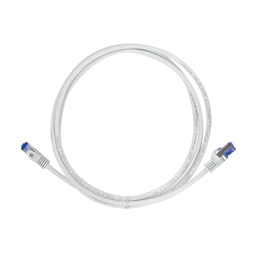 LogiLink C6A112S võrgukaabel Hall 20 m Cat6a S/FTP (S-STP) – 4