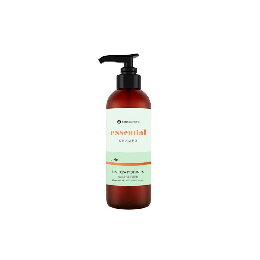 Botanicapharma Botánicapharma Essential Professional Cleansing Shampoo