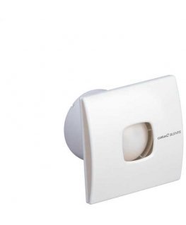 Extract fan CATA SILENTIS 10T, with timer