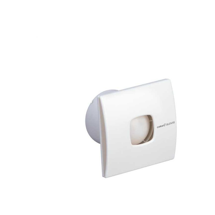 Extract fan CATA SILENTIS 10T, with timer