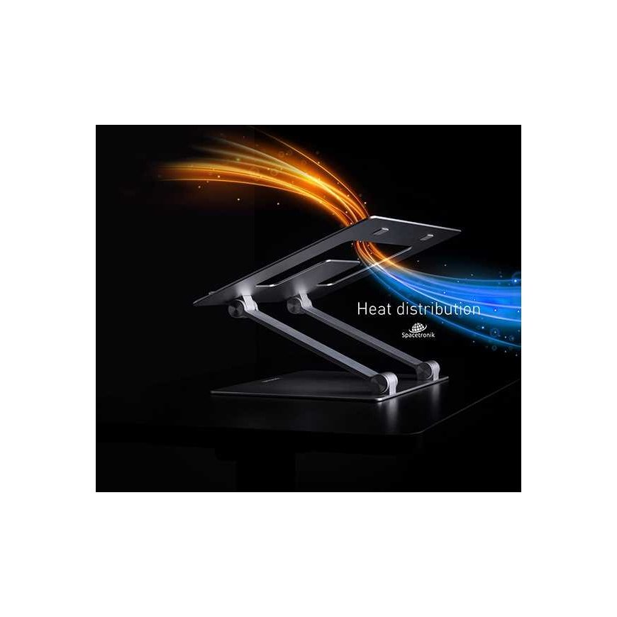 Adjustable laptop stand Spacetronik SPR-101S – 2