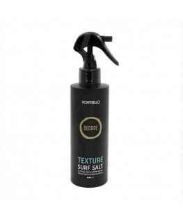 Styling water for curls and waves Decode Texture Surf Salt Montibello DTSS (200 ml)