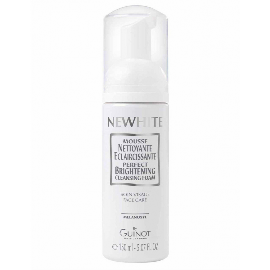 Guinot, Newhite, Brightening, Cleansing Foam, 150 ml – 2