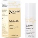 Nacomi Next Level Illuminating paakių serumas su 2% kofeino 15ml