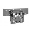 Multibrackets 6478 TV-kiinnike 190,5 cm (75") Musta