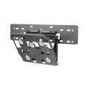 Multibrackets 6478 крепление для телевизора 190,5 cm (75") Черный