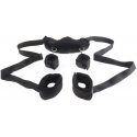 Pipedream Products Position Master with cuffs Pipedream Products Position Master with cuffs